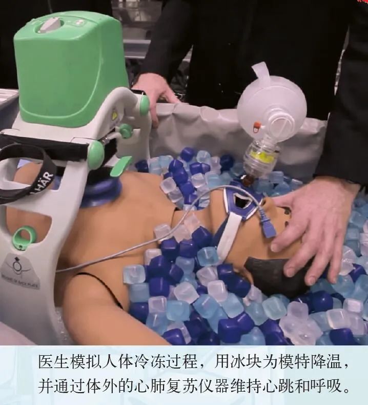 能用冷冻术来战胜死亡吗？