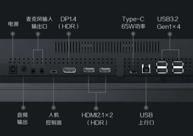 4K超清+144Hz电竞高刷 AOC爱攻27寸显示器开启次世代视觉体验