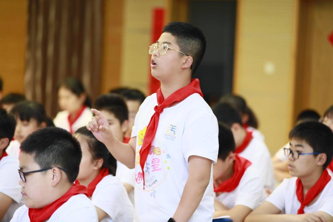 南京市天正小學(xué)怎么樣?“大運(yùn)河文化進(jìn)校園示范學(xué)校”(圖6) 南京市天正小學(xué)怎么樣?“大運(yùn)河文化進(jìn)校園示范學(xué)校”(圖6)