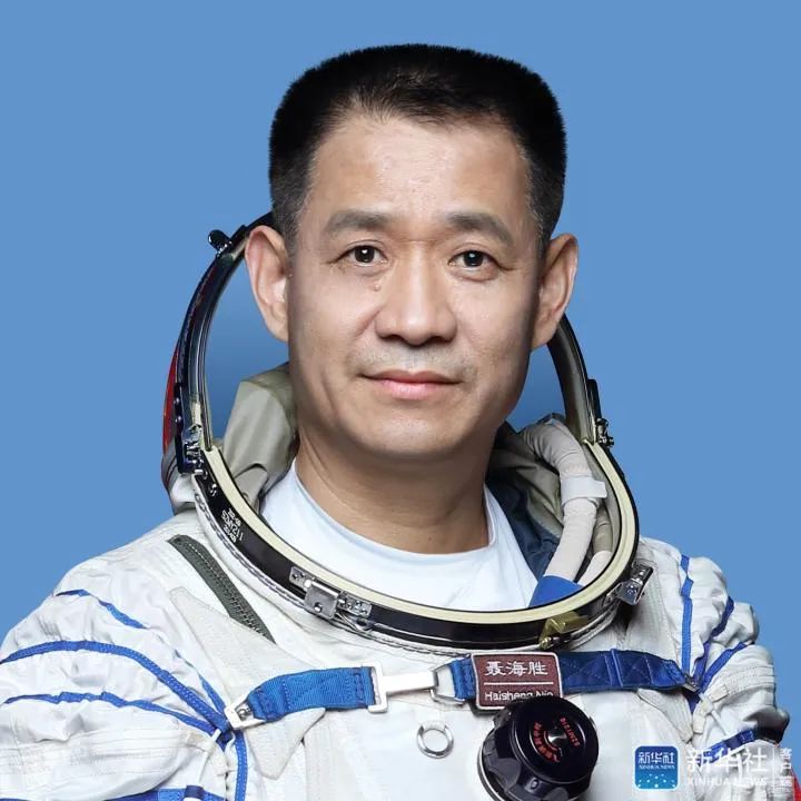聂海胜成首位在轨百天的中国航天员！聂海胜简历最新消息