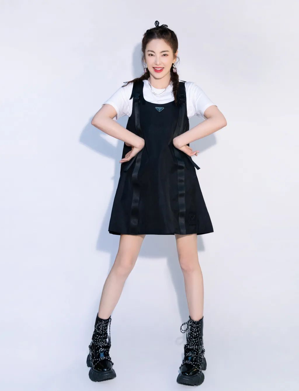 “恶女”风突然火了？长得美+不好惹，谁不喜欢？