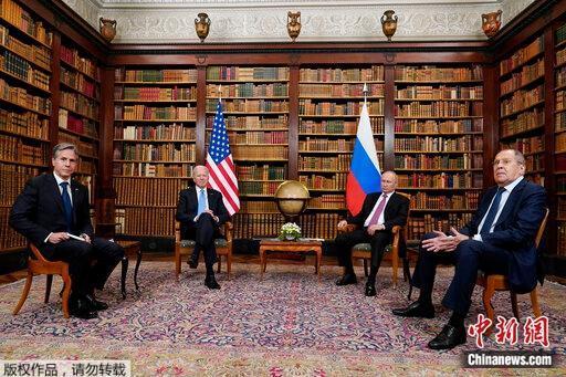 俄美就战略稳定发表联合声明 普京：俄美负有特殊责任-第1张图片-大千世界