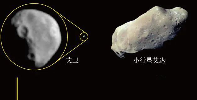 奇奇怪怪的卫星长成什么样子？