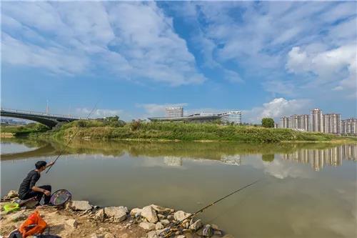 惠州沙河、淡水河上榜“廣東十大美麗河湖優秀治理案例”