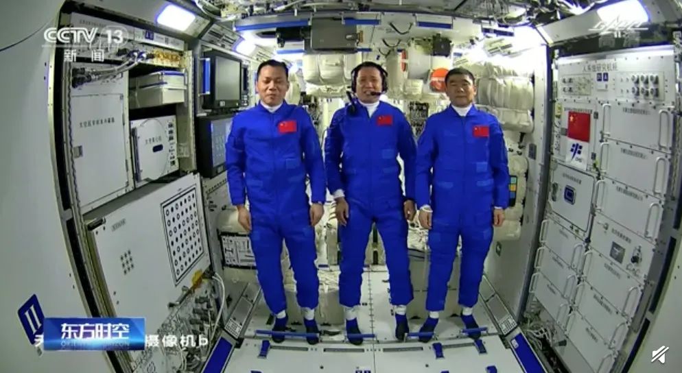 一口气运了160多件“包裹”，空间站生活最新剧透来啦