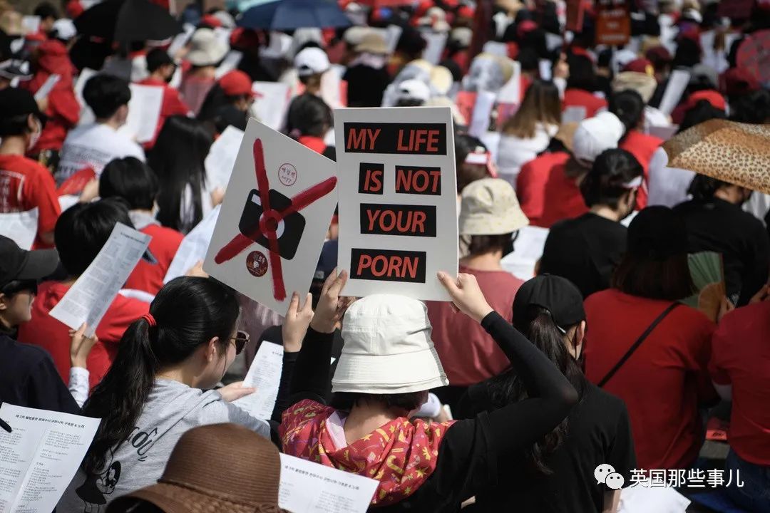 韩国性犯罪黑暗现状：受害者被逼出国整容甚至自杀，无处可逃