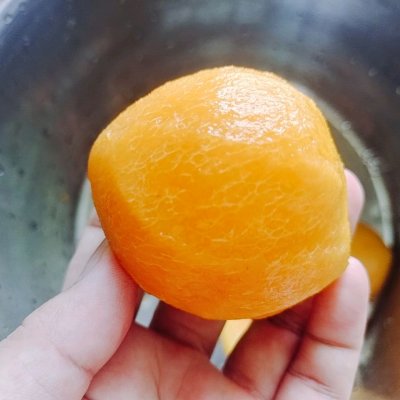 黃杏醬做的對，脆嫩滿足又美味
