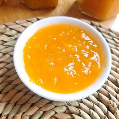 黃杏醬做的對，脆嫩滿足又美味