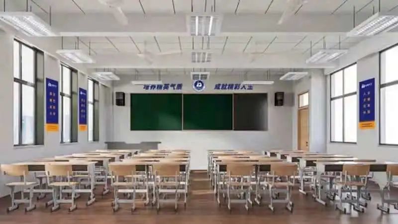 七宝中学附属闵行金都实验中学预计6月底交付(图6)