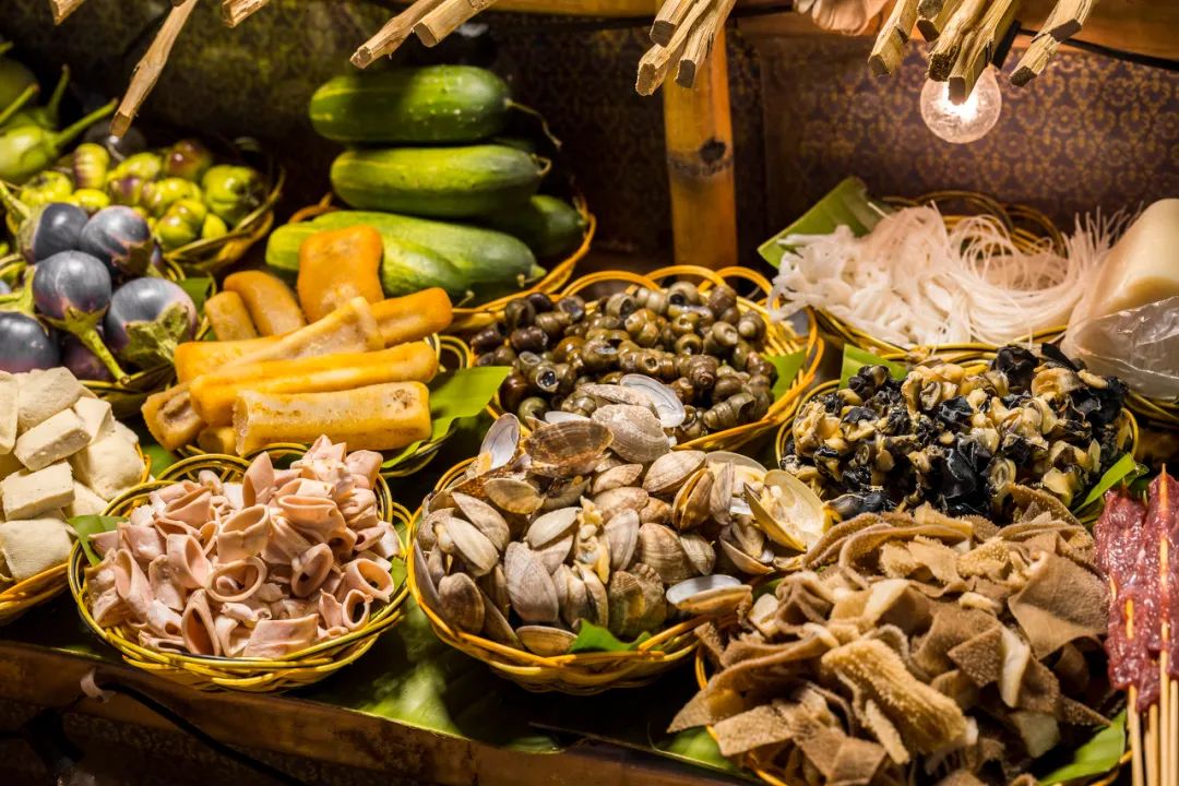 中国「最好逛的五大夜市」，没去过就别说自己是吃货