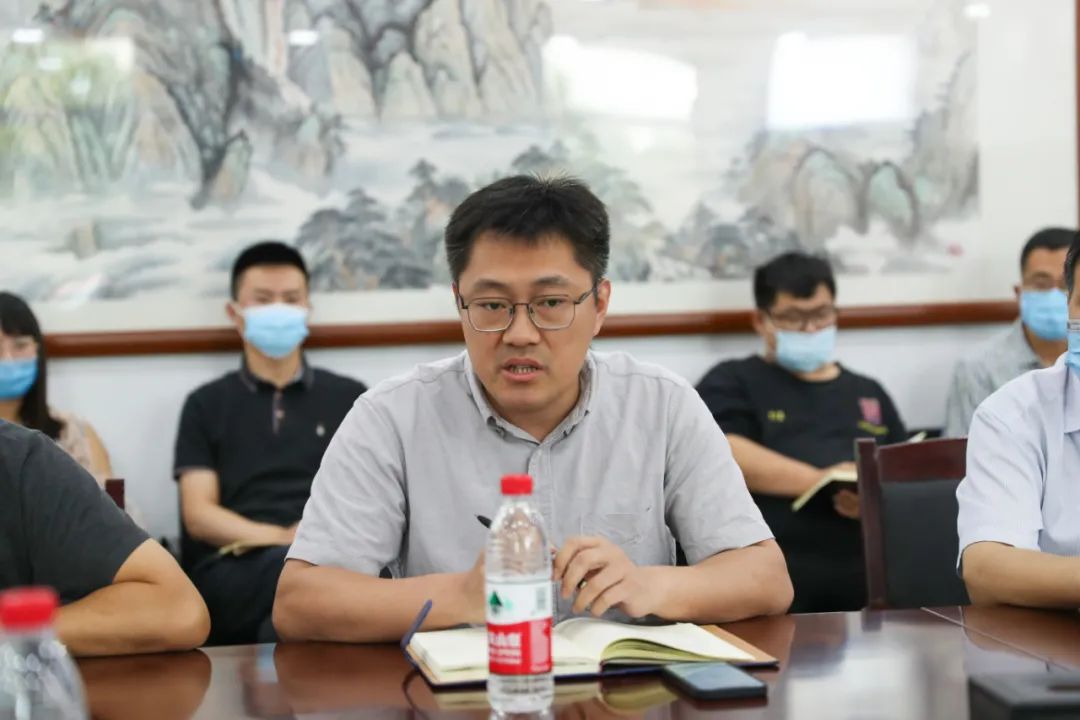 济南新材料产业园区全力推进新冠疫苗接种工作