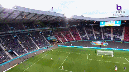 欧洲杯-莫德里奇传射佩里西奇破门 克罗地亚3-1苏格兰小组第二-第20张图片-大千世界