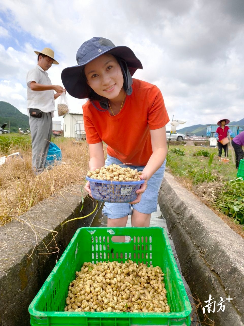 放棄高薪回鄉(xiāng)創(chuàng)業(yè)，這位平遠(yuǎn)阿妹讓小小花生變成致富“金豆子”