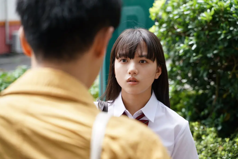 2021[日本/爱情][你和我一样不正常]百度云高清下载图片 第2张