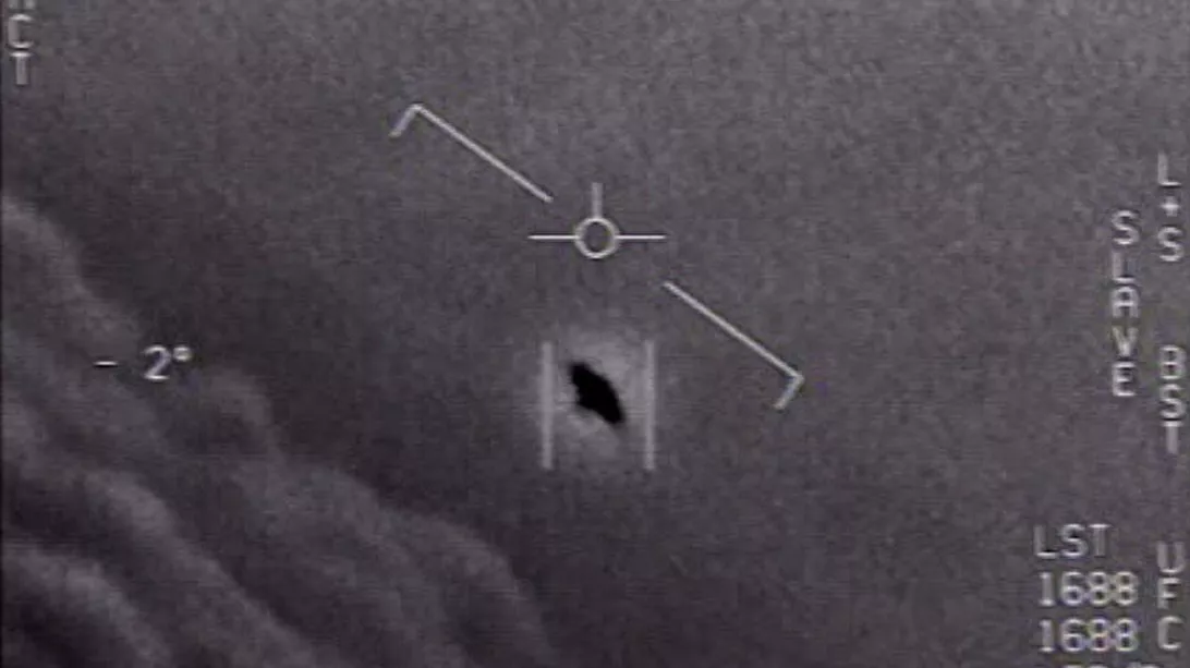 美国五角大楼提交UFO报告给国会-第1张图片-IT新视野