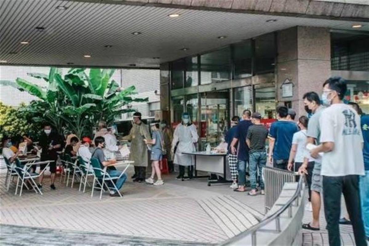 台灣疫苗缺口突出，變異毒株“德爾塔”又現，民進黨政治病毒猛於新冠