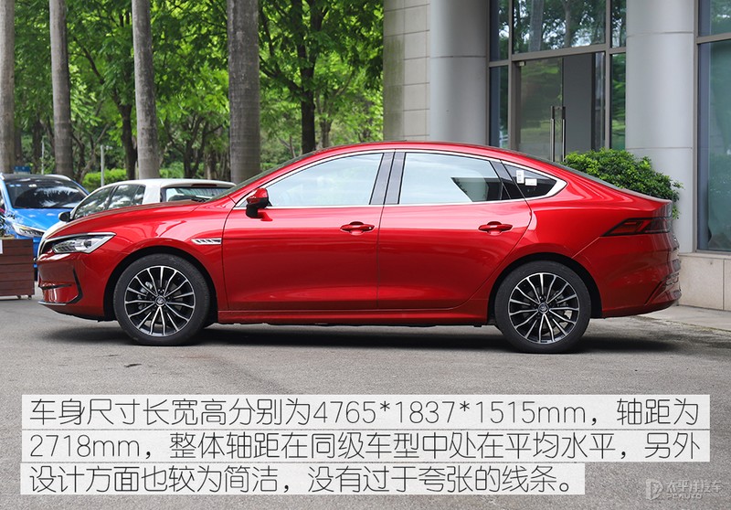 16.68万，600km续航！开了一路秦PLUS EV，还真让比亚迪装到了