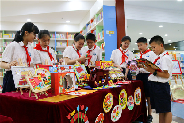 六安路小學(xué)翠微分校怎樣?傳承紅色基因(圖1) 六安路小學(xué)翠微分校怎樣?傳承紅色基因(圖1)