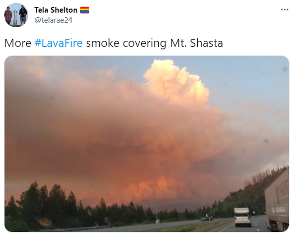 快撤！美国“末日山火”失控