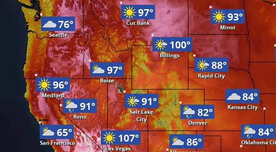 快撤！美国“末日山火”失控