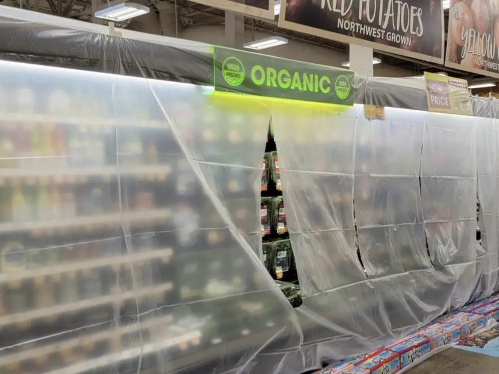 快撤！美国“末日山火”失控