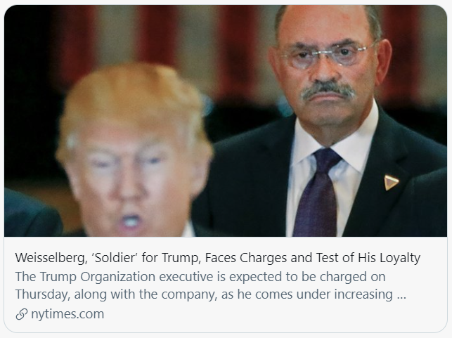 双重打击下，特朗普还好吗？