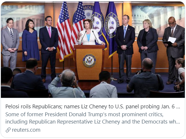 双重打击下，特朗普还好吗？