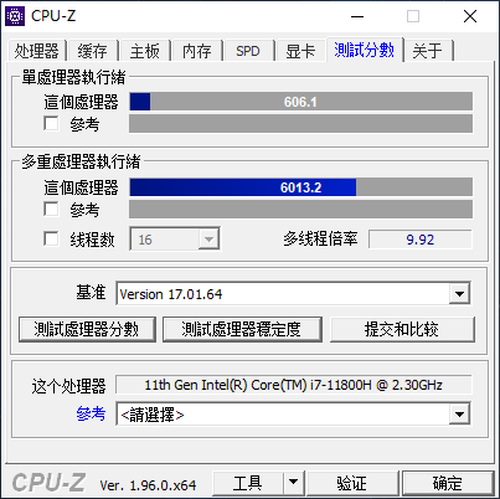 拯救者Y9000P 2021游戏本评测:可玩性超赞