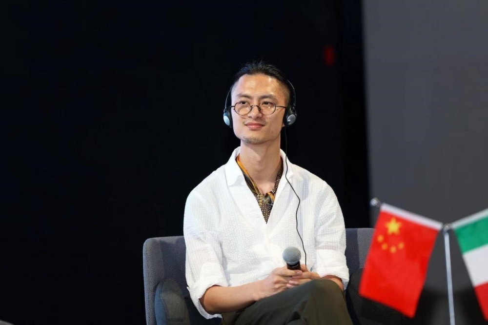 丝路花街迎来首场国际文化交流活动——2021意大利全球设计日（重庆站）在重庆国际文旅之窗举行