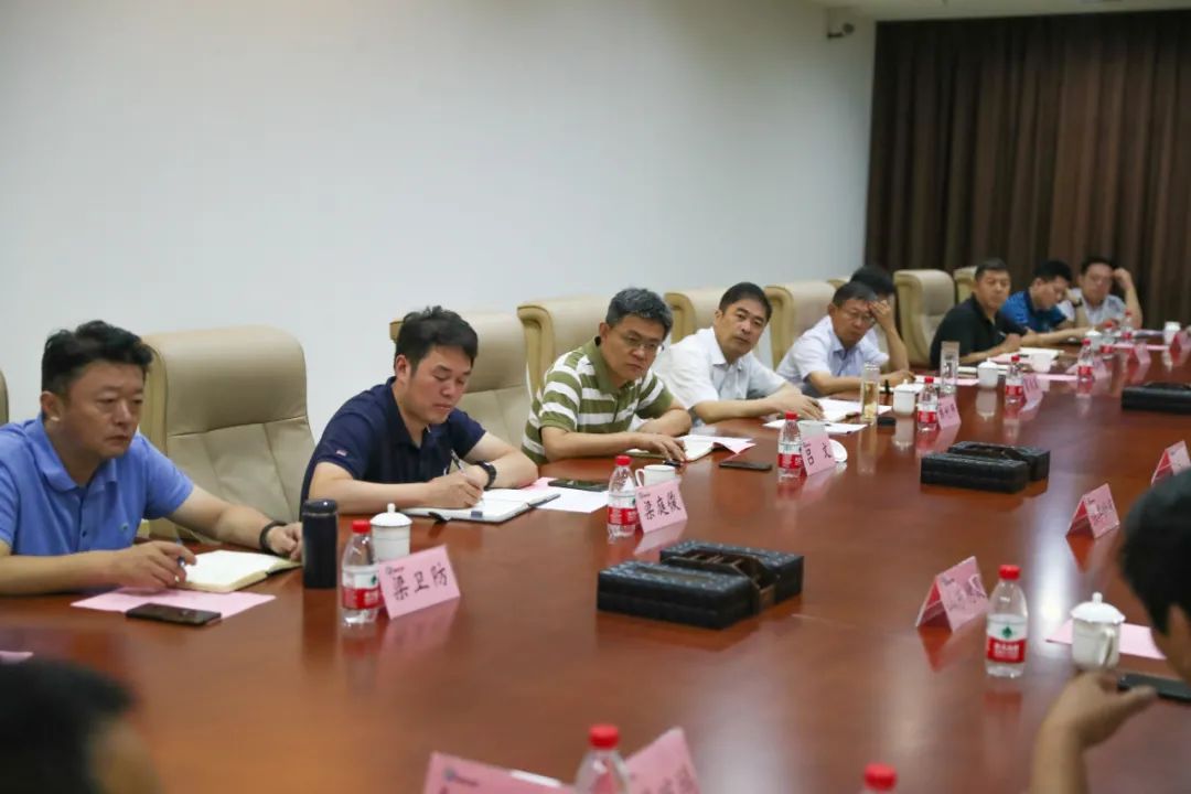 济南新材料产业园区举办企业家沙龙