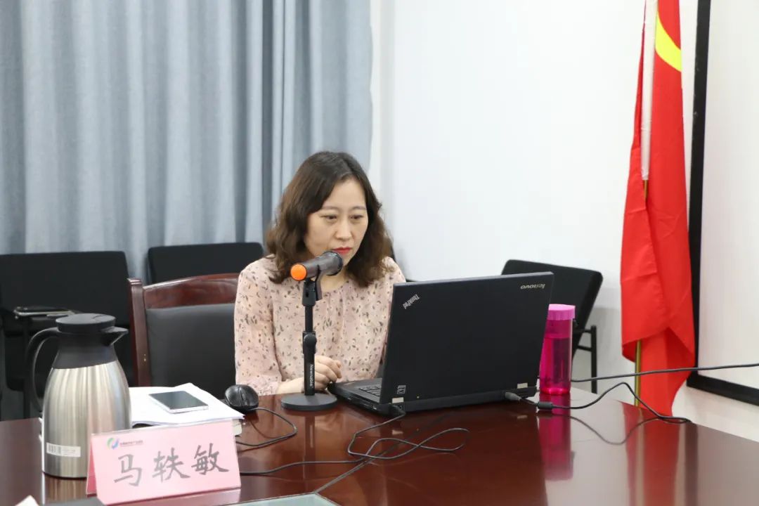 济南新材料产业园区举办“新政府会计制度实务操作”专题培训