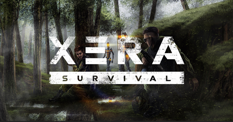 Steam多人在线生存游戏《XERA：生存》现已免费 不支持退款