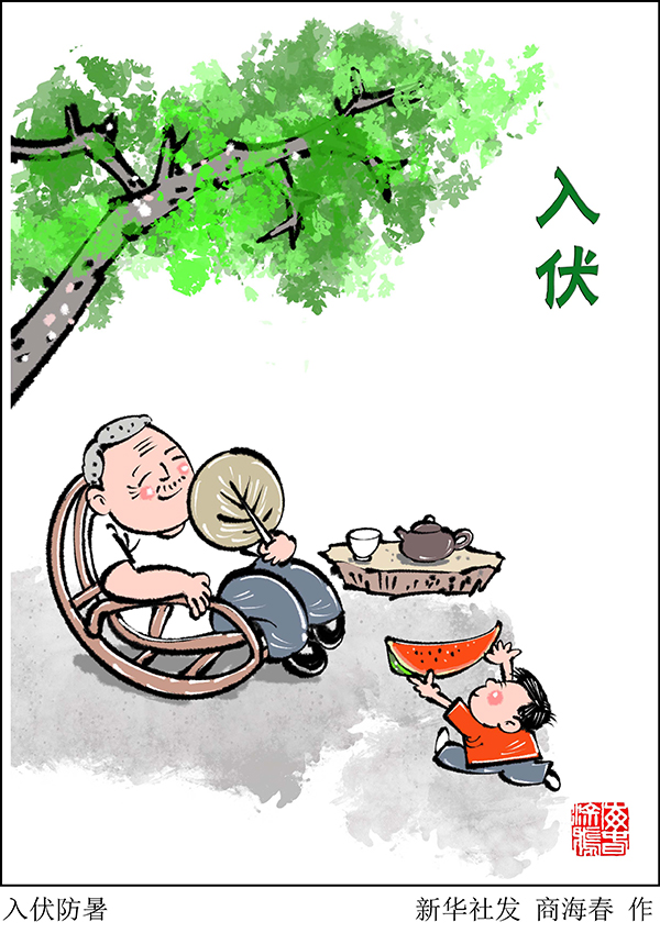 今日入伏 | 今年“三伏”又是40天，这些禁忌你需注意