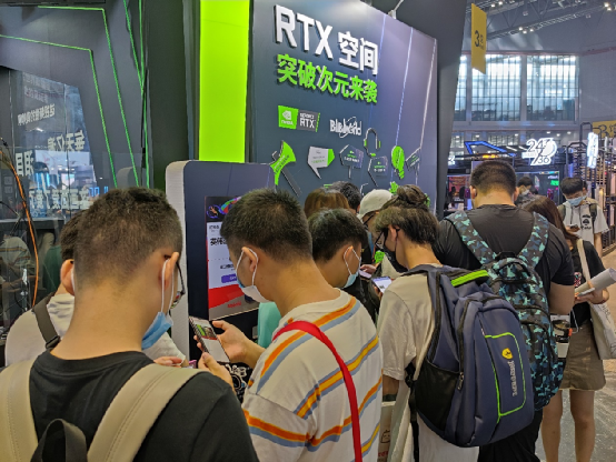 RTX空间降临，强悍技术性能征服二次元玩家——NVIDIA亮相BilibiliWorld2021