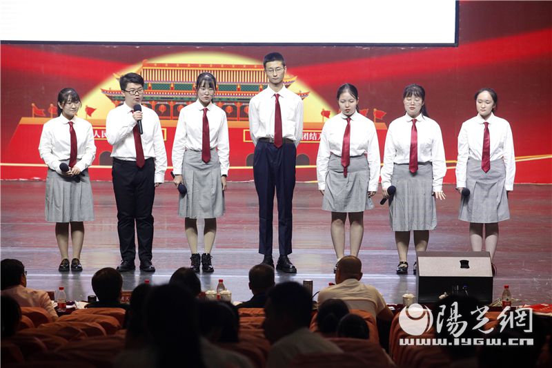陕西省第五届青少年模拟政协活动在西安高新一中举办