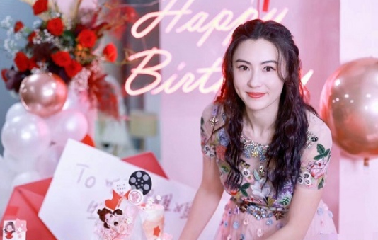 张柏芝自曝目前被优秀男性追，离婚后幸福没变少，追求者越来越多