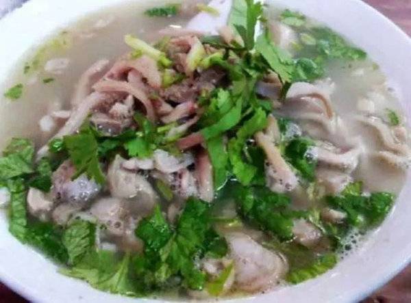 运河故土上的美食文化