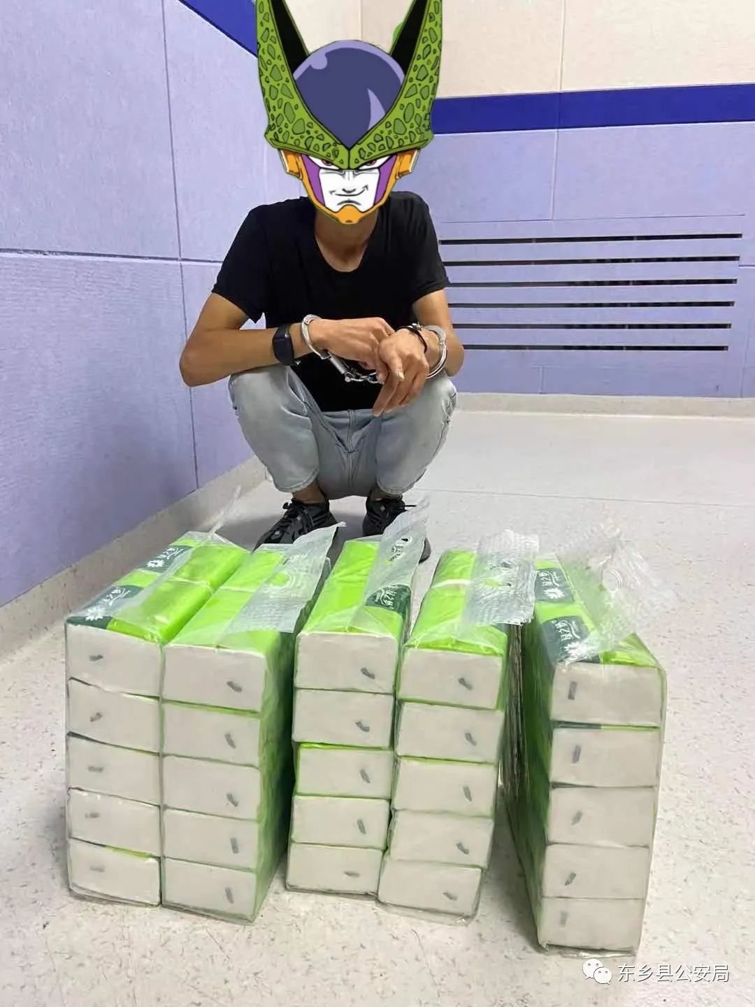用行动诠释初心 以实干践行使命 ——东乡县公安局重拳出击严厉打击各类犯法犯罪活动