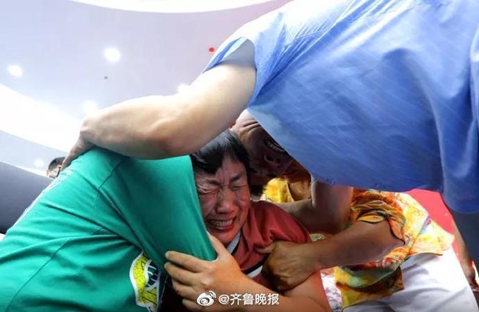 郭新振打算留在养父母身边 得知被拐时专门看了《失孤》