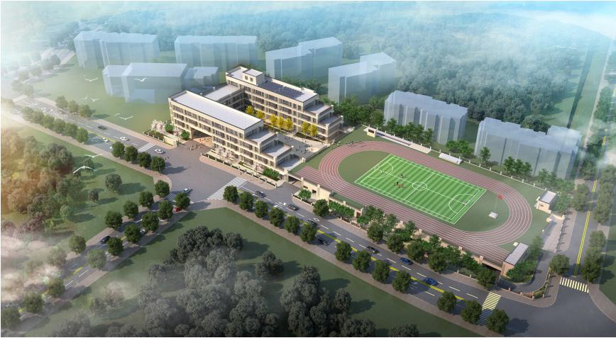 青島澳門路小學(xué)怎么樣?完成竣工驗收(圖1) 青島澳門路小學(xué)怎么樣?完成竣工驗收(圖1)