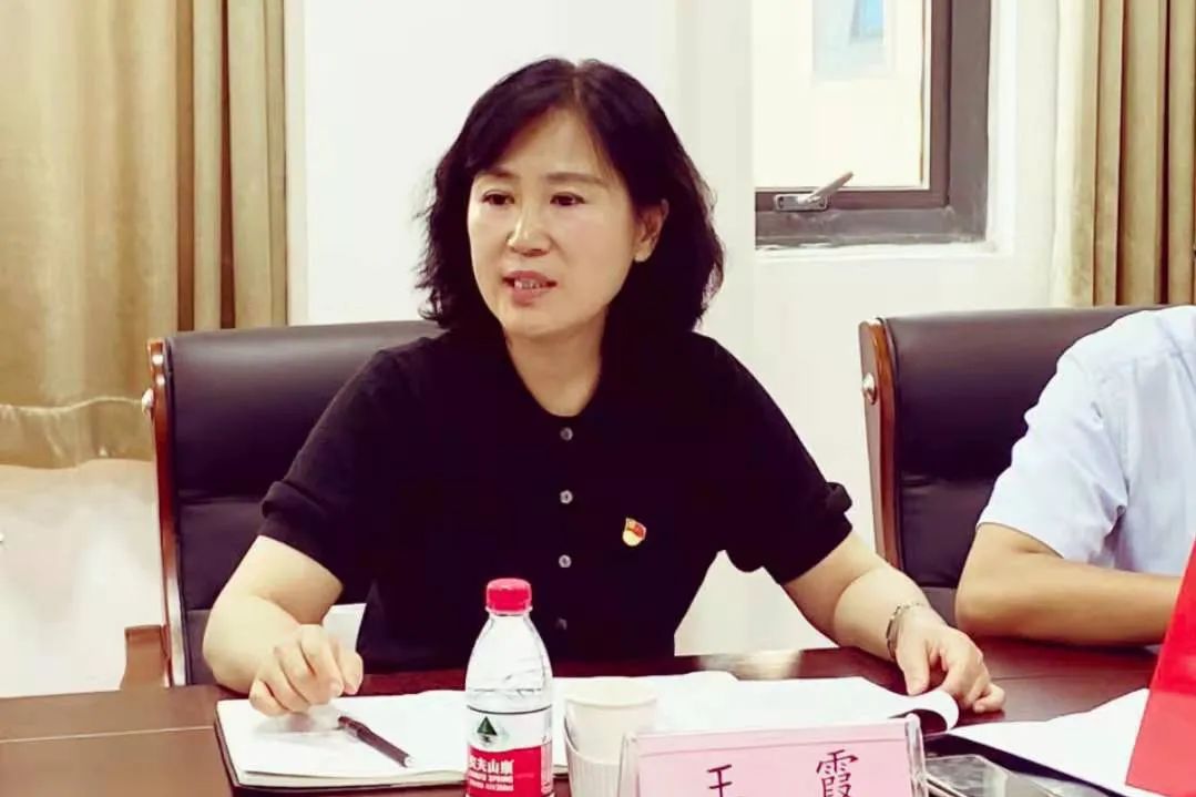 济南新材料产业园区企业党委召开“两新”党组织党建半年工作暨重点工作推进会