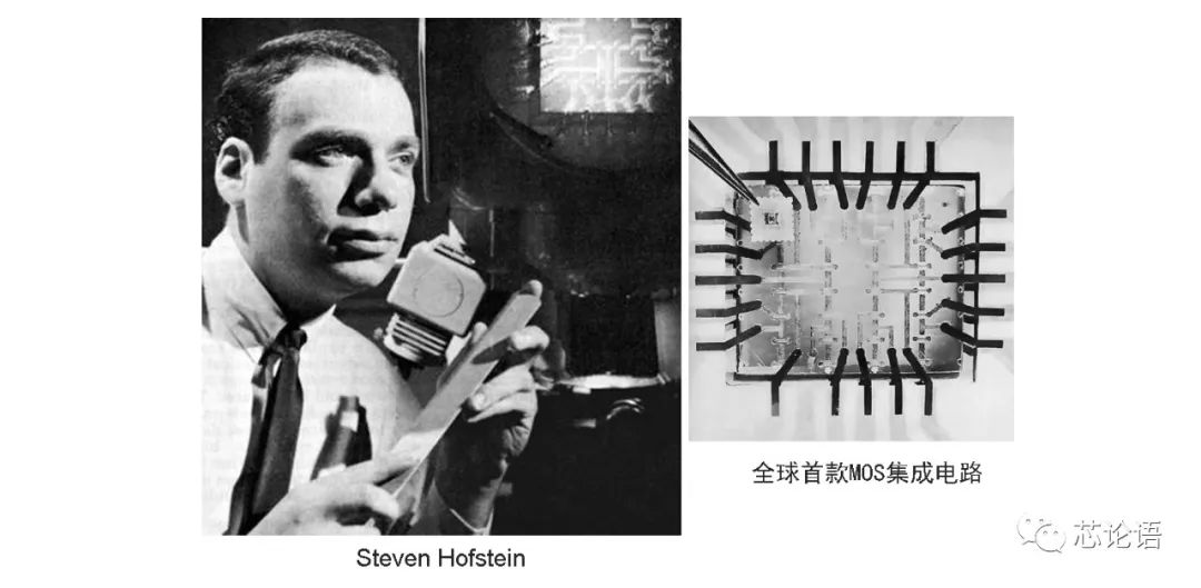 科普：图说芯片技术60多年的发展史（上篇）