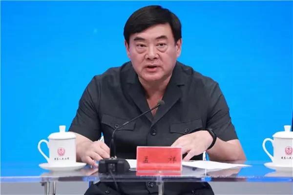 最高法审判委员会委员、执行局局长孟祥被查，曾主抓“老赖”