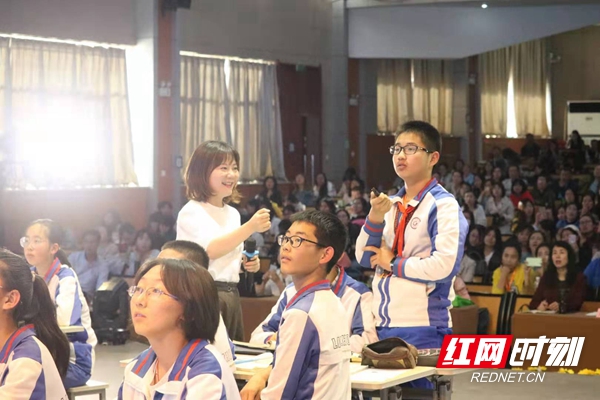 岳陽(yáng)市第十九中學(xué)怎么樣?學(xué)子心靈成長(zhǎng)札記(圖1)