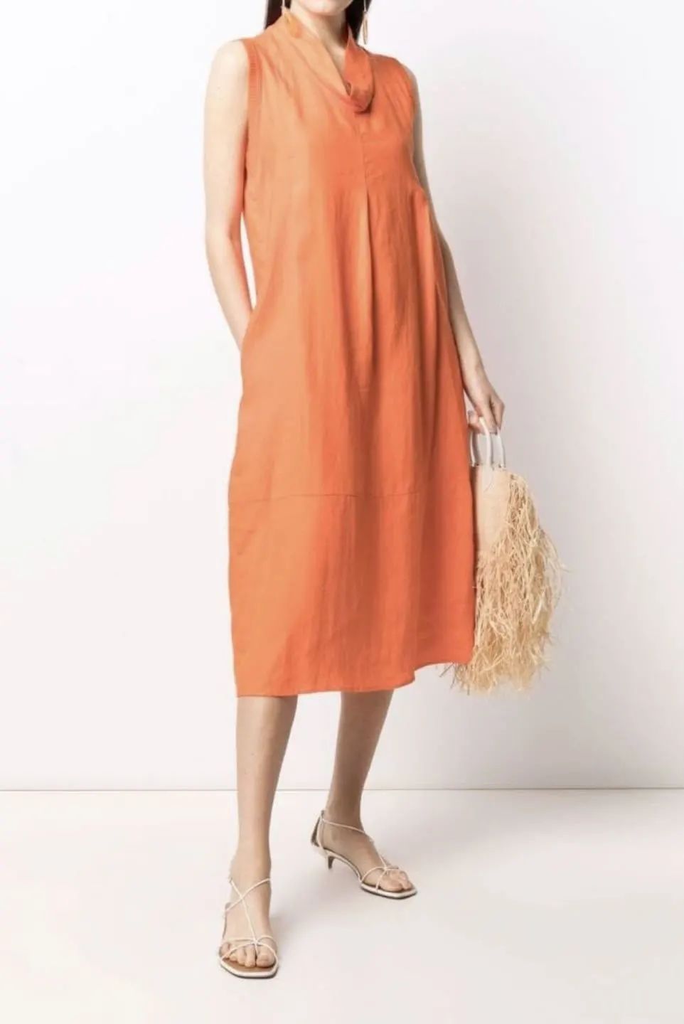 麻料的衣服真的都很土吗？