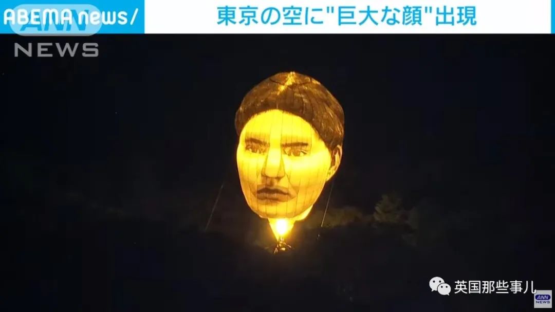 人头气球之后，东京又来个“巨型恐怖人偶”，简直群魔乱舞