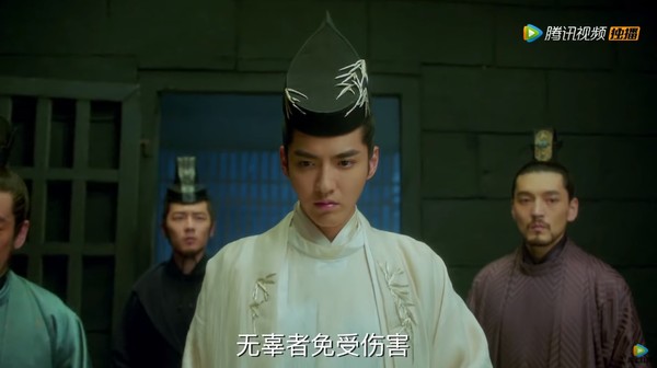 吴亦凡害《青簪行》退出暑期档…官方说重话！