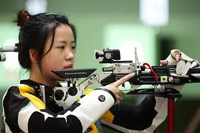 中国奥运军团首日五大争金点，有望枪响金落