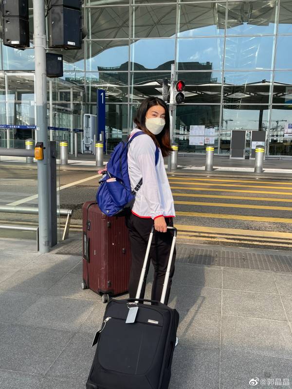 郭晶晶新工作是给裁判打分，评估东京奥运裁判是否称职公平