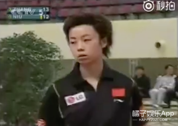 那些年日媒为国手们取的别称，张继科成虎邓亚萍封帝，着实中二